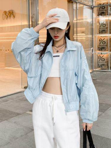 【爆】【爆】【爆】夏季新款防晒衣，简单休闲！，女装，恋钱