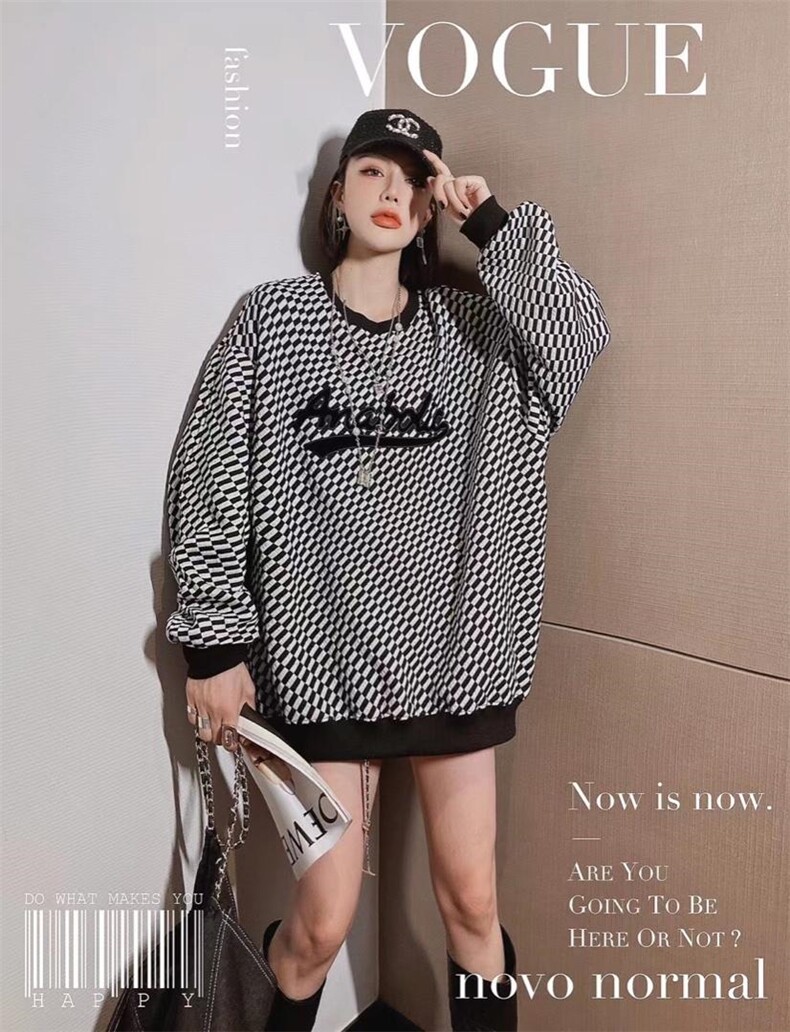 秋季新款，卫衣系，女装卫衣/绒衫，奈米爱