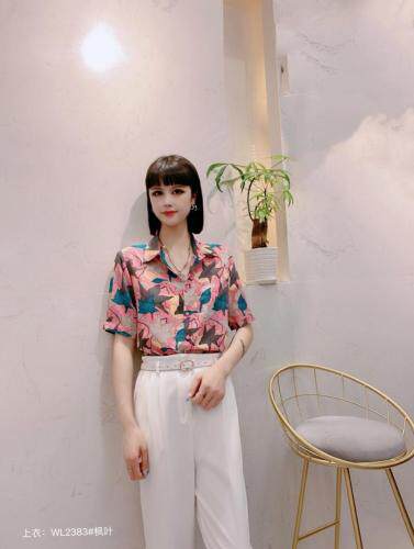 2021夏款新品大量现货供应，女装，婉伦