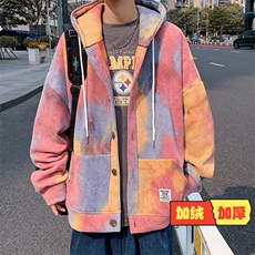 红色加绒