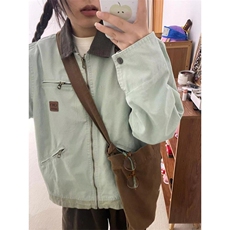 薄荷绿