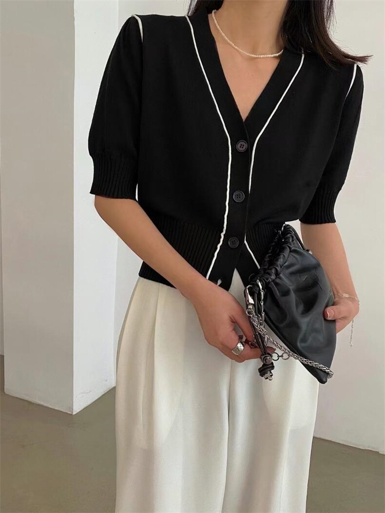 美衣针织、T恤，女装T恤，丽薇塔