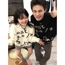 杏色