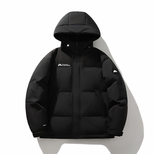 羽绒服男冬季新款港风宽松白鸭绒外套YR920-P160(控价208元）图片