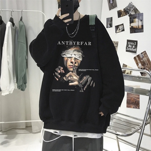 直播品质360克重磅美式卫衣Y195特P28 同步供应棉Y195HM特P38图片