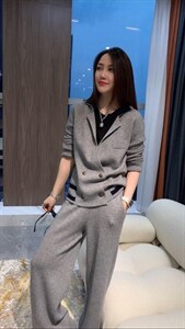 两件套套裤,其它,絮 尚