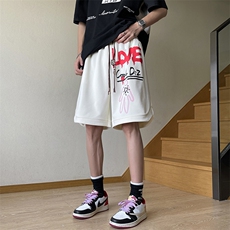 抖音品质XZ806-DK8813-特P28控58成分：聚酯纤维，男装休闲裤，四季星座806