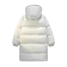 高品质条纹长款防寒户外秋冬季棉服棉衣外套过膝棉袄HZ8818-P108，男装棉衣，星座610B-1