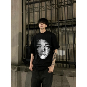 美式潮牌T恤 纯棉体恤1209-1-T57-P25 现货不缺货图片