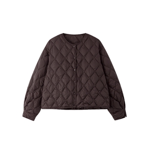 【新款】25冬季新款新标90轻薄羽绒服D101 P245K338图片