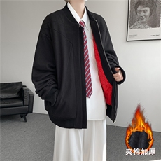 黑色加棉