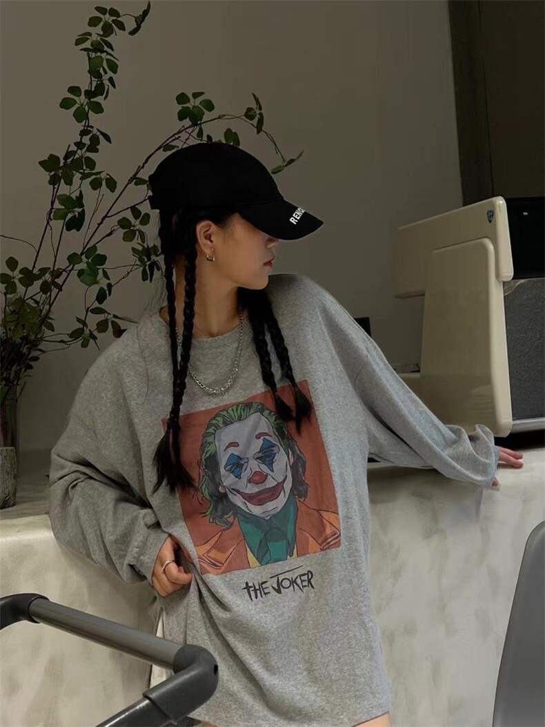 2022秋季新款休闲图案T，其它，JIAN.Z 简.站