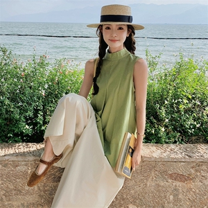 新款现货，麻料套装ZB081-4721-P135-K198图片