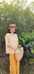 纯苎连衣裙小衫裤子裙子衬衣
时尚风
风淑女风休闲风图片