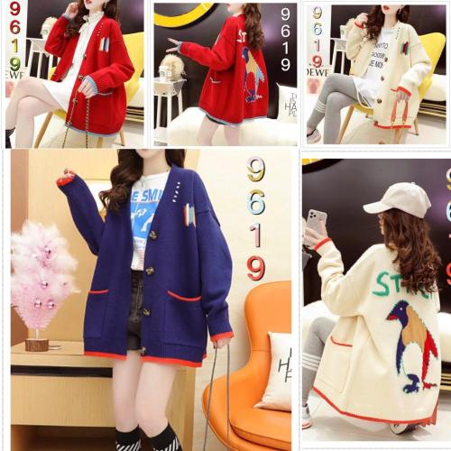 2021新品开衫百搭,女装其它,木橙紫 MC·Z