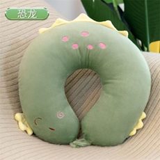 仟哆哆玩具 恐龙颈枕十个起批