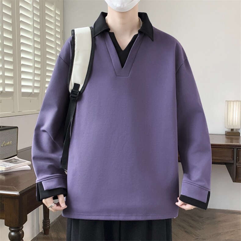 大码秋冬潮流印花卫衣男宽松休闲W9913,男装卫衣,星座1107-1