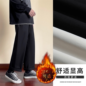 2022休闲穿搭潮流舒适百搭卫裤运动裤 K233特批25-加绒特批30图片