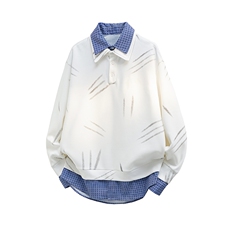 白色
