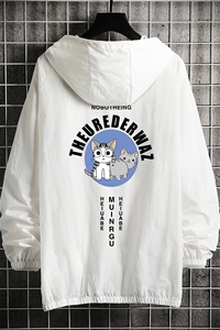 FS63160-P55 薄款防晒衣男透气防紫外线钓鱼外套冰丝防晒服图片