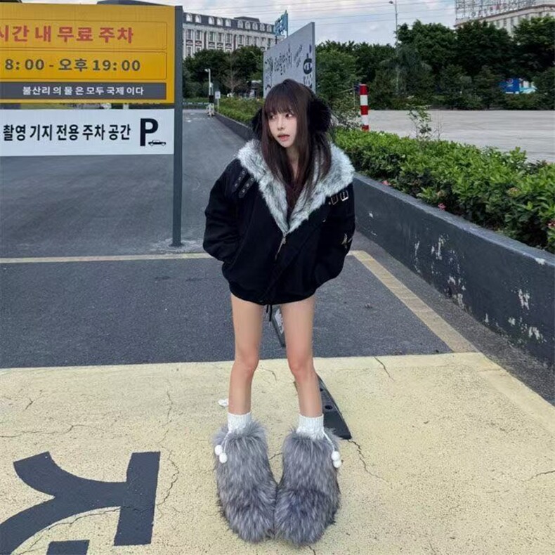 1506-1/My2581/P89冬季男女同款十字架贴皮刺绣情侣外套美拉棉服,男装棉衣,星座1506-1