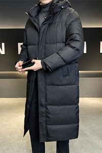 中长款羽绒服男装羽绒服加厚大货C317-Y8997-P225图片
