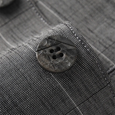 1821春秋薄款时尚格子男西服商务休闲外套西装上衣模，男装西服，电商D326B（原电商D310-1）