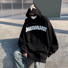 E44PP62秋冬男装卫衣休闲外套时尚宽松男装个性潮流，男装卫衣，星座512-6