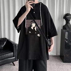 黑色