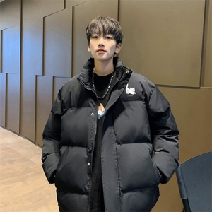 三防面料！冬款面包服男棉衣男棉服男外套男情侣XMY445-P80图片