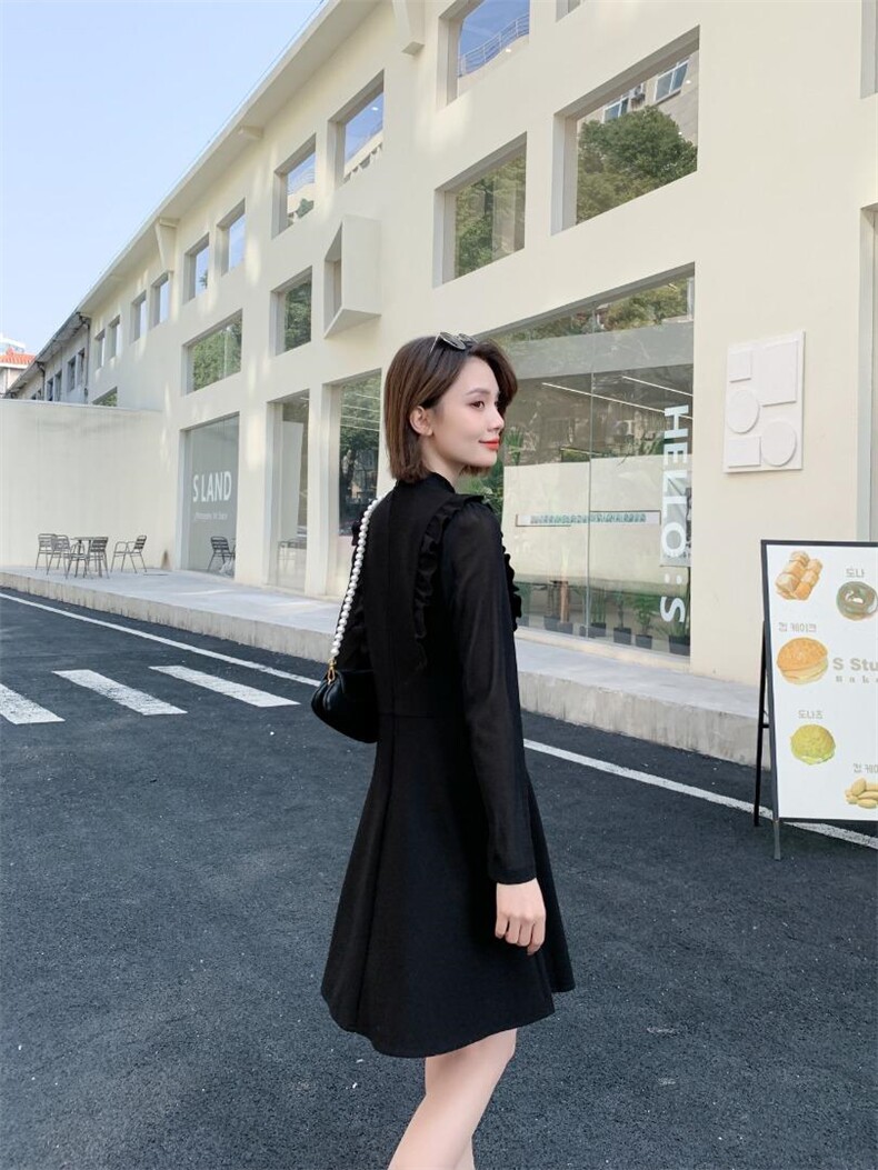 〈现〉连衣裙，女装连衣裙，伊娜蕾尔