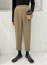 秋季新款显瘦萝卜裤，其它，歆座 XINZUO