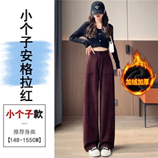 安可拉红加绒小个子