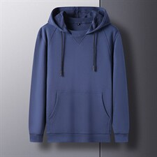 D66236钱塘2020-2中青年男士春秋季时尚休闲帅气长袖卫衣P77，男装卫衣，钱塘207-2