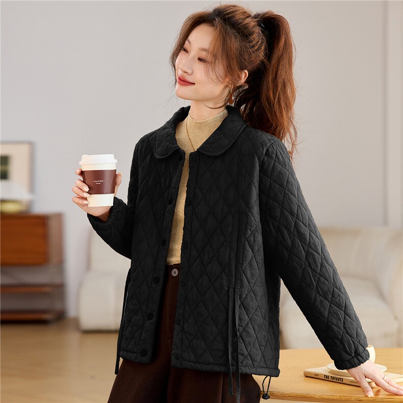 叶笙衣82578,女装棉衣/棉服,叶笙衣