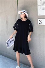 拼命接电话连衣群，其它，雪蘭桐(6F)