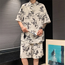 米白色