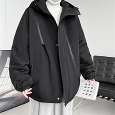 MY6160/P85棉衣男防风防水冲锋衣棉服棉袄大码外套上衣，男装棉衣，电商A141