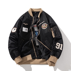 黑色【春秋薄款】无帽