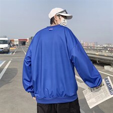 男春季新款卫衣套头卫衣W5091P32，男装卫衣，星座1116-2
