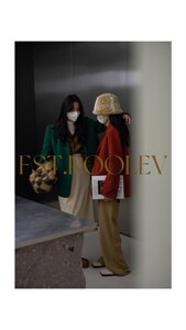 云朵包厚呢西服图片