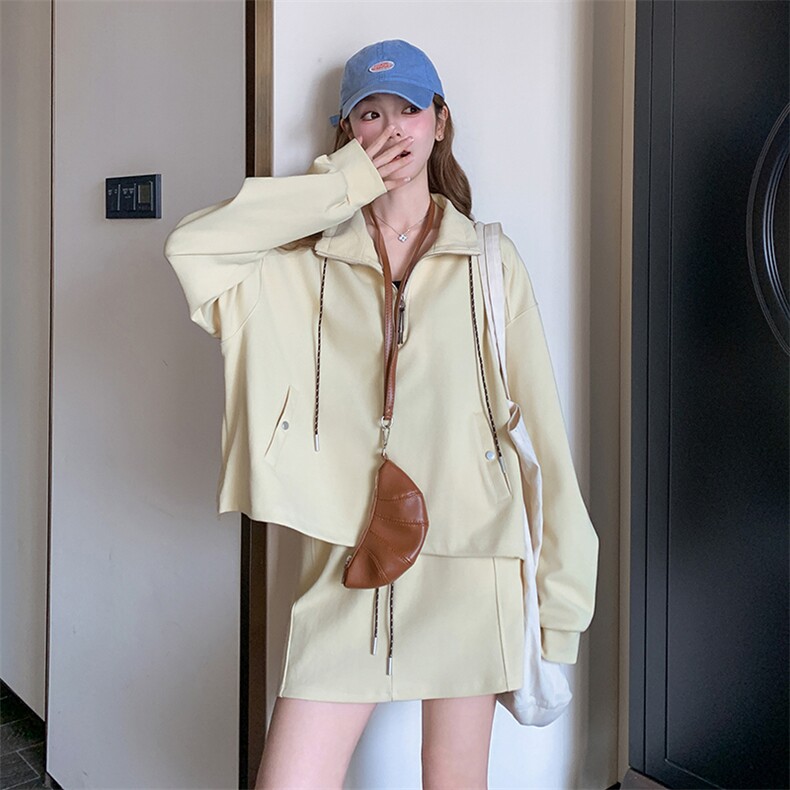 现货休闲两件套2537P165控248,女装套装/套裙,2C201