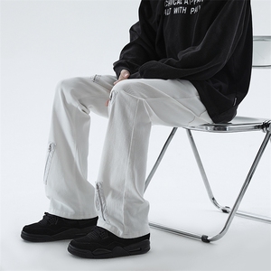 五条拉链裤子B342-K7041-特P45图片