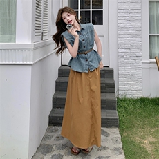 新品套装，女装套装/套裙，2C122