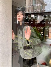 小香加冬天里也要美丽冻人，其它，ATOP.LADY