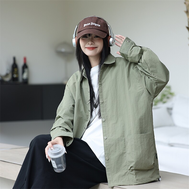 秋季中性刺绣外套冲锋衣917-1-25137P85，男装夹克，星座917-1