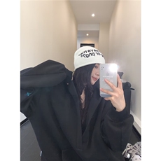 流行i慵懒百搭新款日系华棉复合牛奶丝卫衣时尚男513AWY2789P45，男装卫衣，星座513A