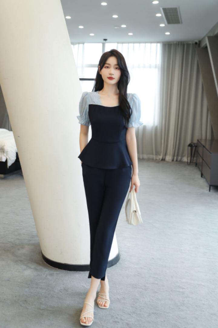 套装，女装职业装，琴菲儿