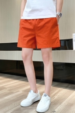 主推大货短裤男青年大码纯色休闲纯棉三分裤沙滩裤DK8888-P22，男装牛仔裤，星座310B-3