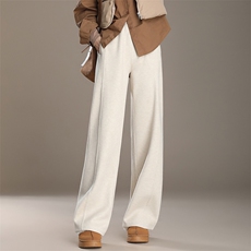 2025年秋季长裤时尚休闲百搭通勤加绒加厚直筒裤长裤,女装休闲裤,明成直播供货,清河羊绒市场 2025年秋季长裤时尚休闲百搭通勤加绒加厚直筒裤长裤,女装休闲裤,明成直播供货,清河羊绒市场